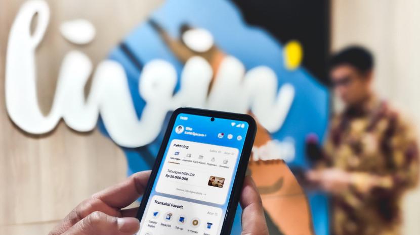 Lonjakan Transaksi QRIS Antar Negara, Livin’ by Mandiri Tingkatkan Kemudahan Nasabah