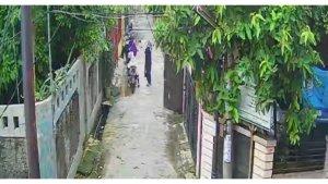 CCTV-dua-wanita-korban-pembunuhan-yang-jasadnya-dicor-semen-di-Bekasi-Utara-Kota-Bekasi.jpg