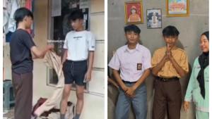 KAKAK-ADIK-GANTIAN-SERAGAM-Video-yang-memperlihatkan-kakak-beradik.jpg