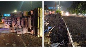 Kecelakaan-lalu-lintas-sebuah-truk-batu-bara-terguling-di-Tol-Jakarta-Outer-Ring-Road-JORR.jpg