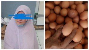 Kolase-Foto-Ibu-berinisial-PL-pencuri-telur-di-Tangerang-Selatan-dan-ilustrasi-telur.jpg