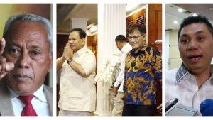 Komarudin-Watubun-Prabowo-Subianto-Budiman-Sudjatmiko-dan-Jansen-Sitindaon.jpg
