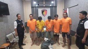 Lima-pria-pengangguran-pelaku-pencurian-kabel-listrik-ditangkap-aparat-Polsek-Metro-Penjaringan.jpg
