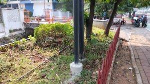 Lokasi-penemuan-mayat-bayi-perempuan-di-depan-Universitas-Sahid.jpg