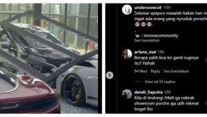 Mobil-Mitsubishi-XPander-menyeruduk-mobil-mewah-Porsche-yang-sedang-terparkir-di.jpg