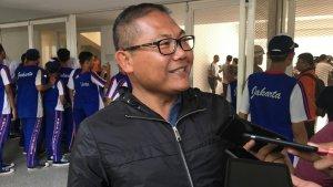 jakarta/asisten-kepala-delegasi-timnas-indonesia-u-23-akbp-sumardji-saat-ditemui-di-stadion-madya.jpg
