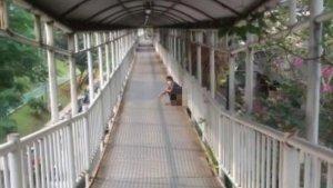 detik-detik-seorang-pria-buang-air-besar-BAB-di-atas-JPO-Semanggi.jpg