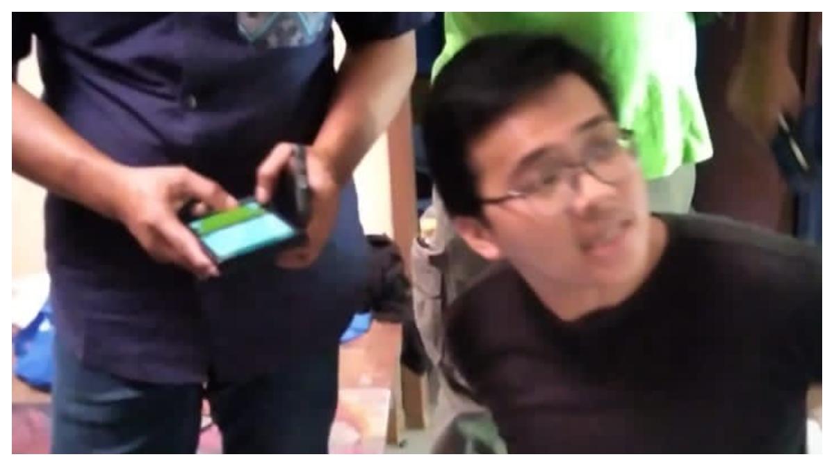 Usai Habisi Nyawa Juniornya, Mahasiswa UI Ini Juga Gasak Macbook Hingg Iphone Korban