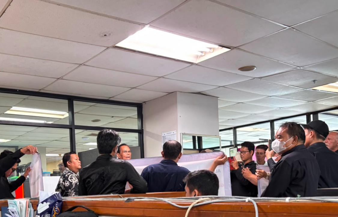 Kasudin PRKP Jakarta Utara Bantah Tuduhan Monopoli Proyek: Seluruh Proses Pengadaan Sesuai SOP - Tribunjakarta.com