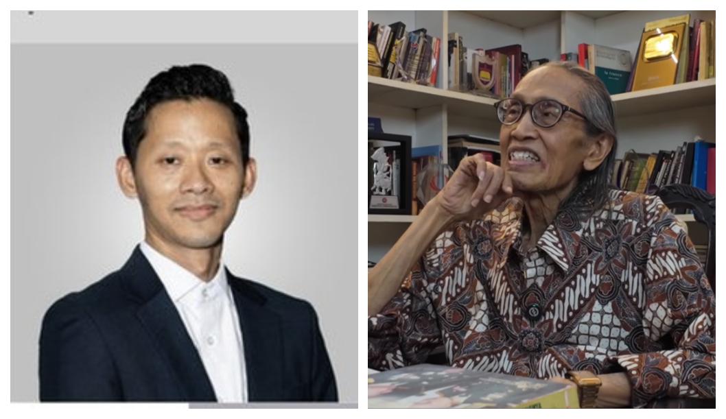 Anhar Gonggong Kritik Asisten Raffi Ahmad Jadi Komisaris Krakatau Posco, Singgung Soal Kewajaran - Tribunjakarta.com