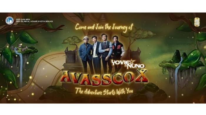 Yovie & Nuno Siap Meriahkan AVASSCO X 2025 di Bekasi!