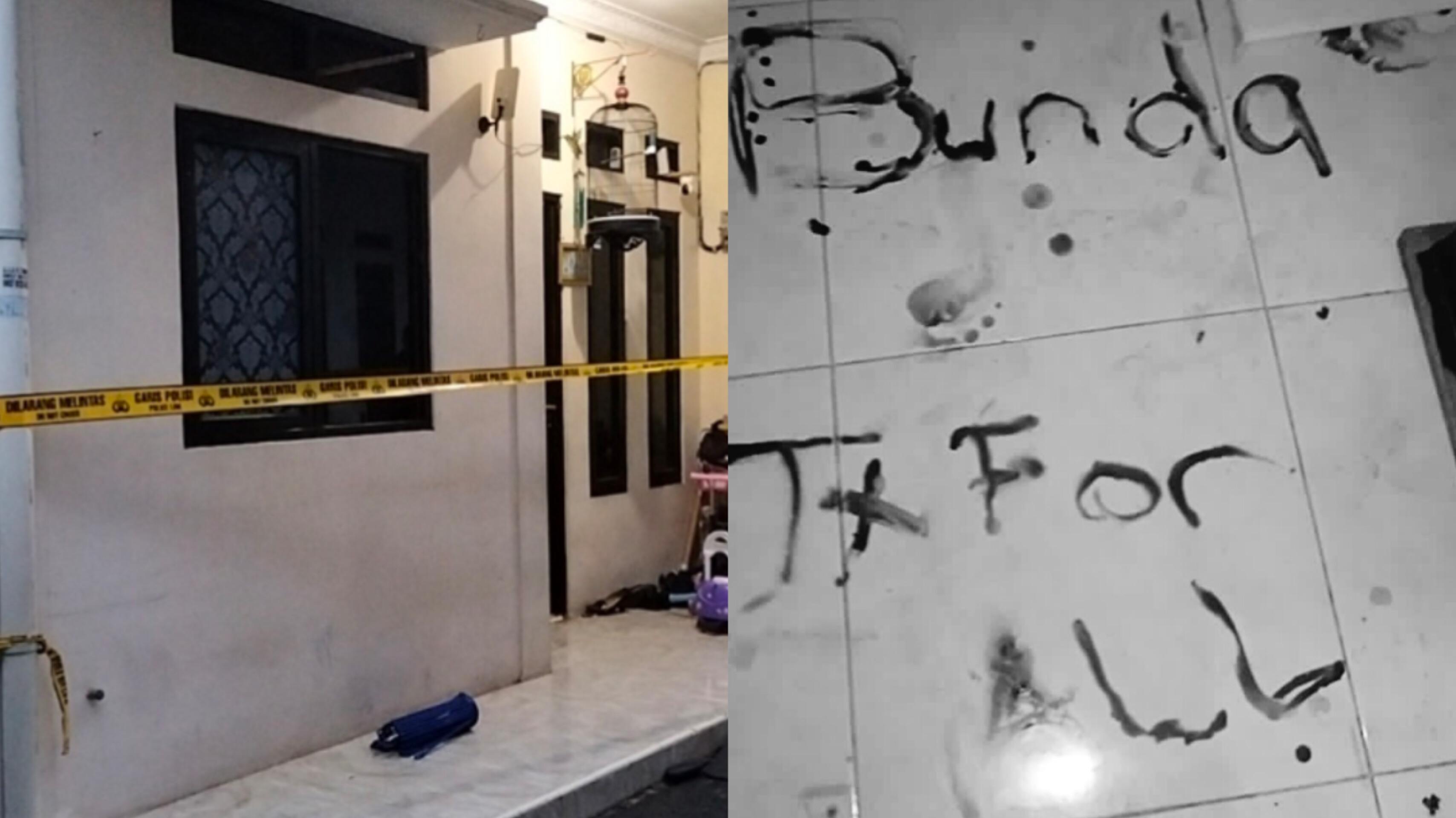 3 Hari Ayah di Jagakarsa Tinggal Bersama 4 Anak yang Dibunuhnya hingga Membusuk, Ini yang Dilakukan