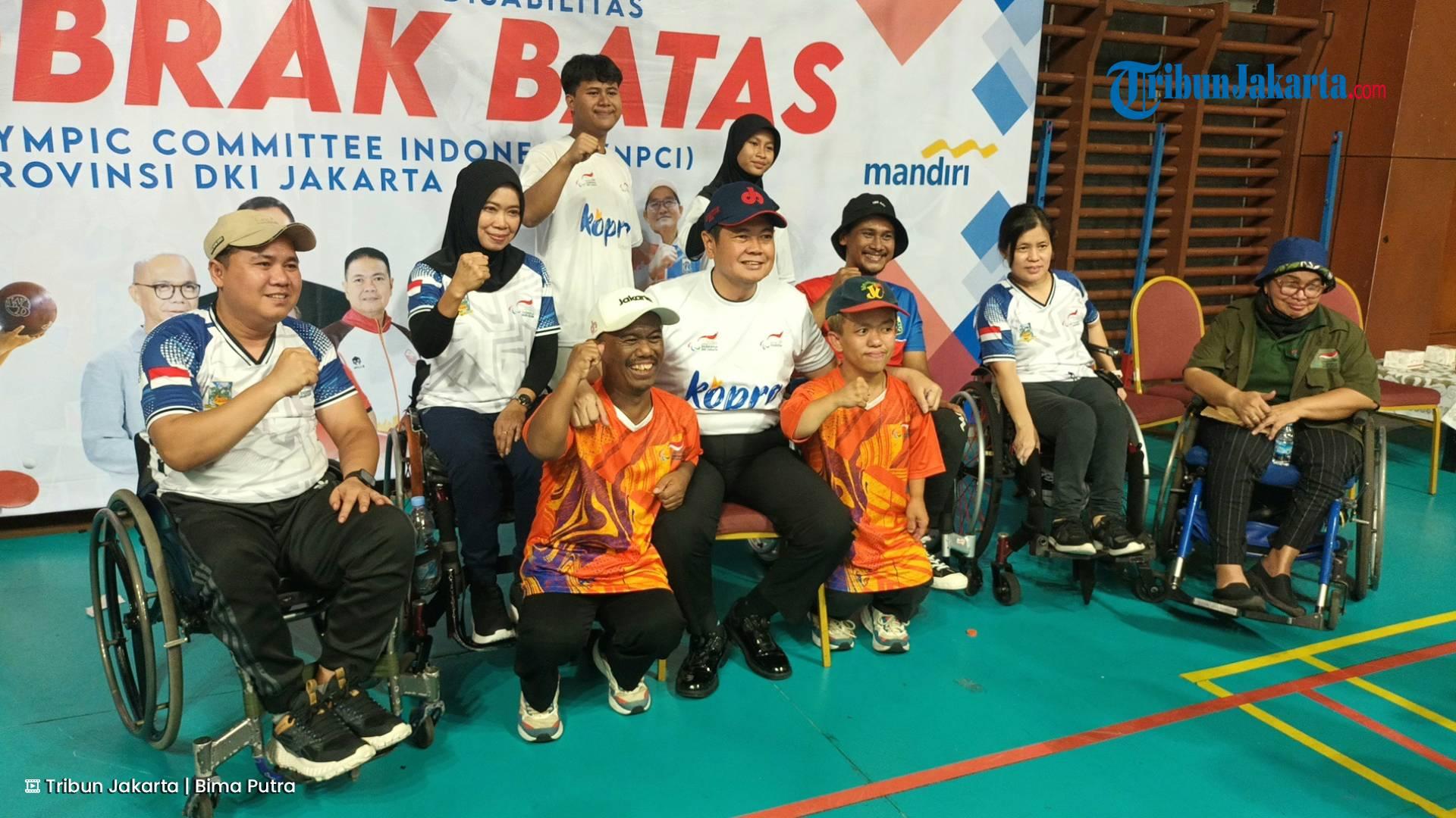 Nobar Semifinal-Final Piala Dunia Digelar di GOR Jakarta, Dispora Siapkan Layar Raksasa dan Konsumsi - Tribunjakarta.com
