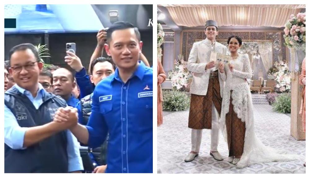 Ikut pertemuan Anies Baswedan-AHY, Berikut Profil Putri Sulung Anies Baswedan
