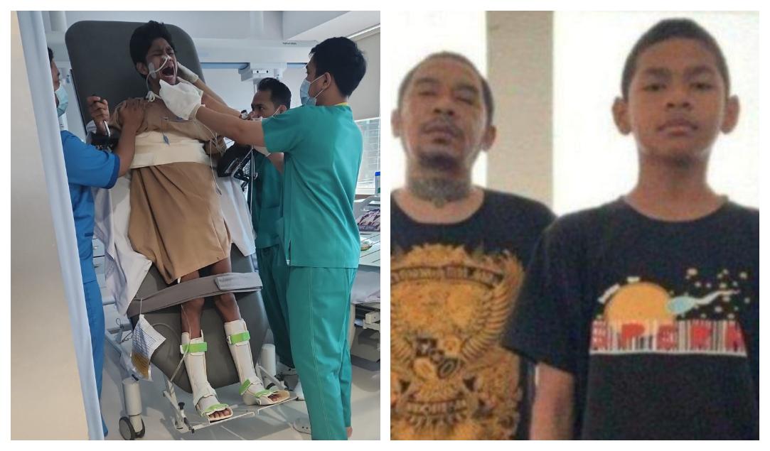 Berharap AG Dituntut Maksimal, Keluarga David Sebut Perbuatan Terdakwa Biadab dan Keji