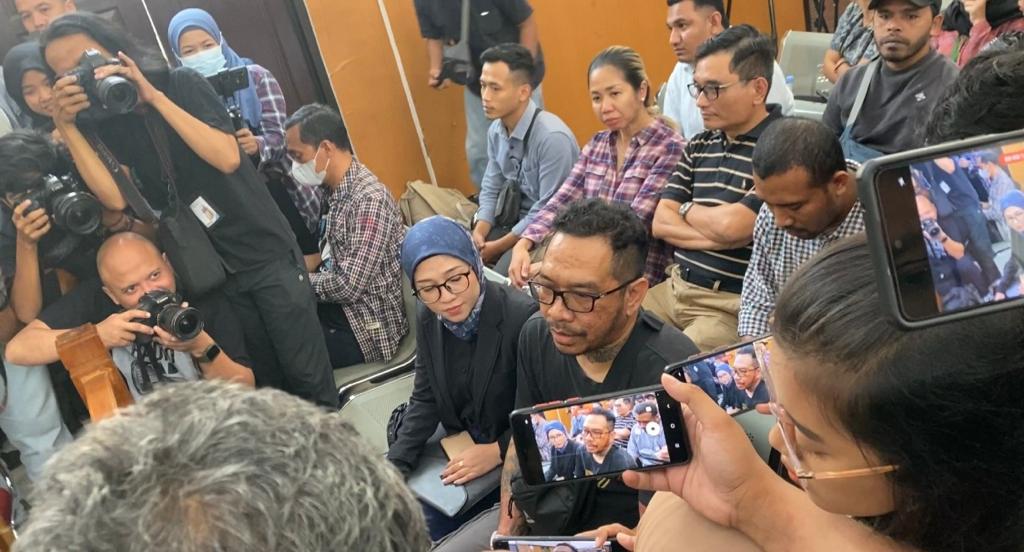 Ayah David Pertanyakan Lamanya Penanganan Perkara, Ini Respons PN Jakarta Selatan
