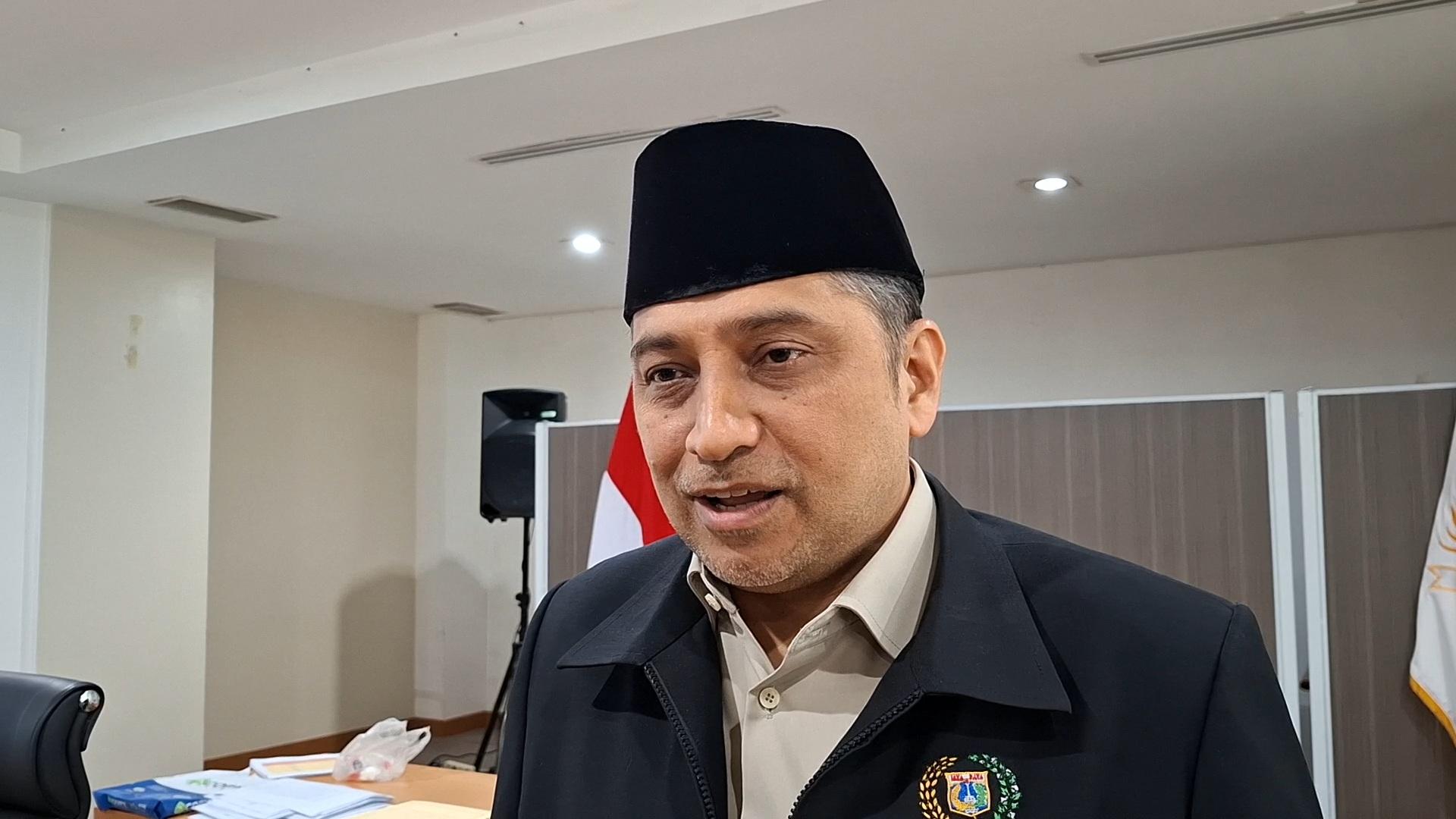 Perda Ketahanan Pangan dan Narkoba Krusial dan Dinantikan Masyarakat Jakarta 