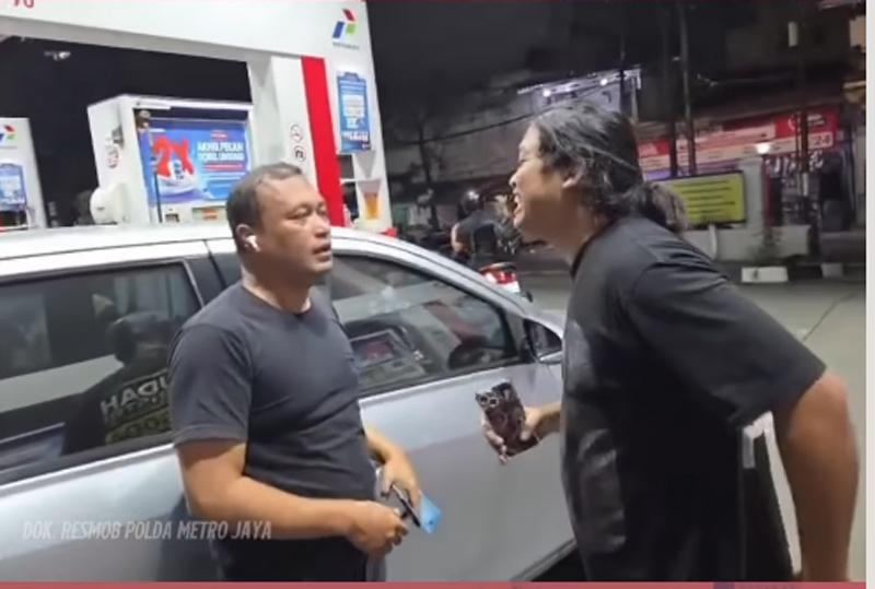 Aksi Bang Jago Rusak Spion di Sunter Berakhir di Polda Metro: Korban Rugi Rp 50 Juta, Motif Terkuak - Tribunjakarta.com