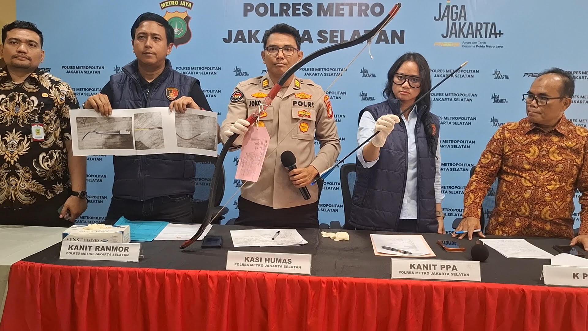 Tawuran Maut di Pancoran Makan Korban: Pelajar Tewas Dibacok, 4 Pelaku Ditangkap - Tribunjakarta.com
