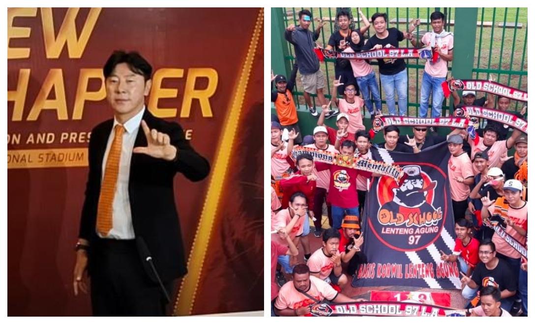 KABAR Transfer: Era Persija Janeiro Berakhir? Jakmania Sebut Kini Giliran Anak Asuh STY Berdatangan - Tribunjakarta.com