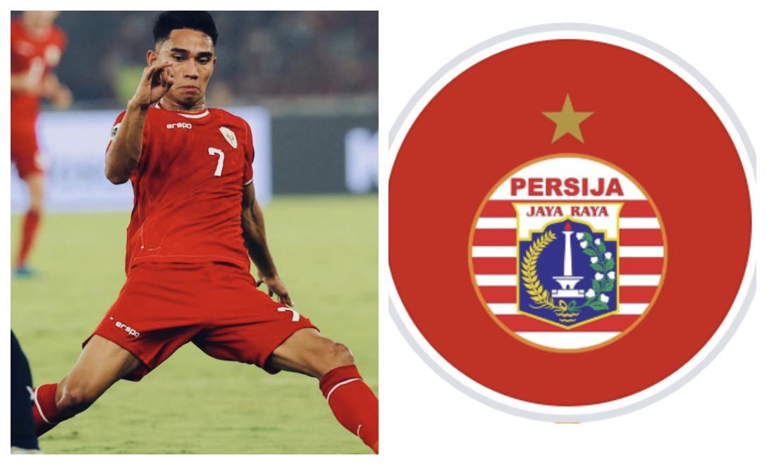 RUMOR Marselino Ferdinand ke Persija Menguat, Skuad Impian Shin Tae-yong Diharapkan Terwujud - Tribunjakarta.com