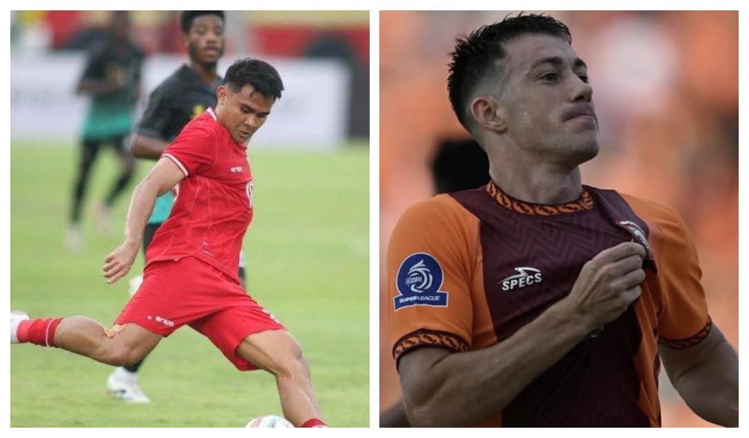 BURSA Transfer: Agen Asnawi Mangkualam Beri Kode ke Persija, Persib Siapkan Slot untuk Peralta - Tribunjakarta.com