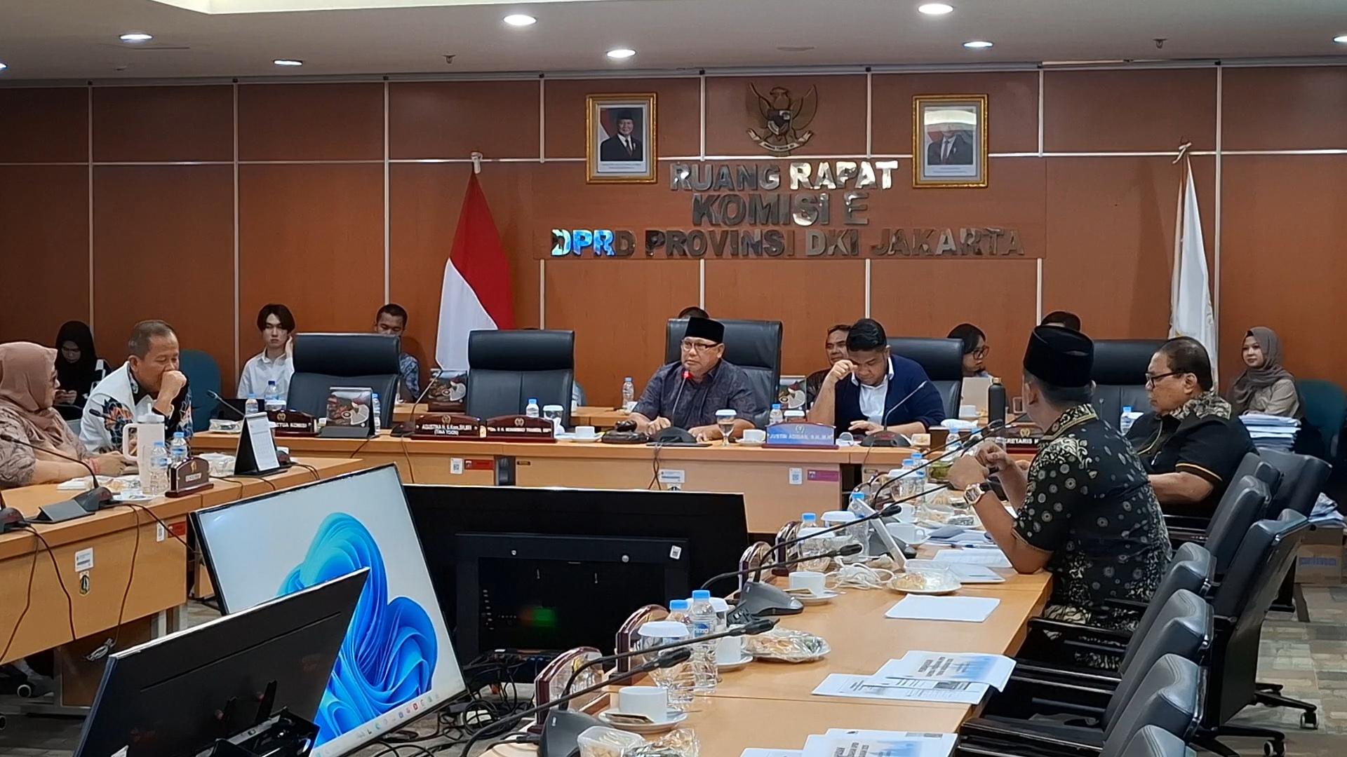Cegah Kekerasan Perempuan dan Anak, Komisi E DPRD DKI Ingatkan Tugas Penting Keluarga