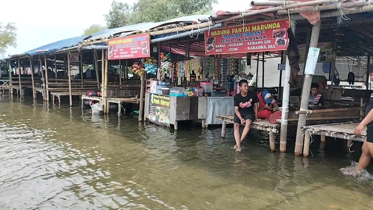 Strategi Gubernur Pramono Cegah Ancaman Bajir Rob di Utara Jakarta