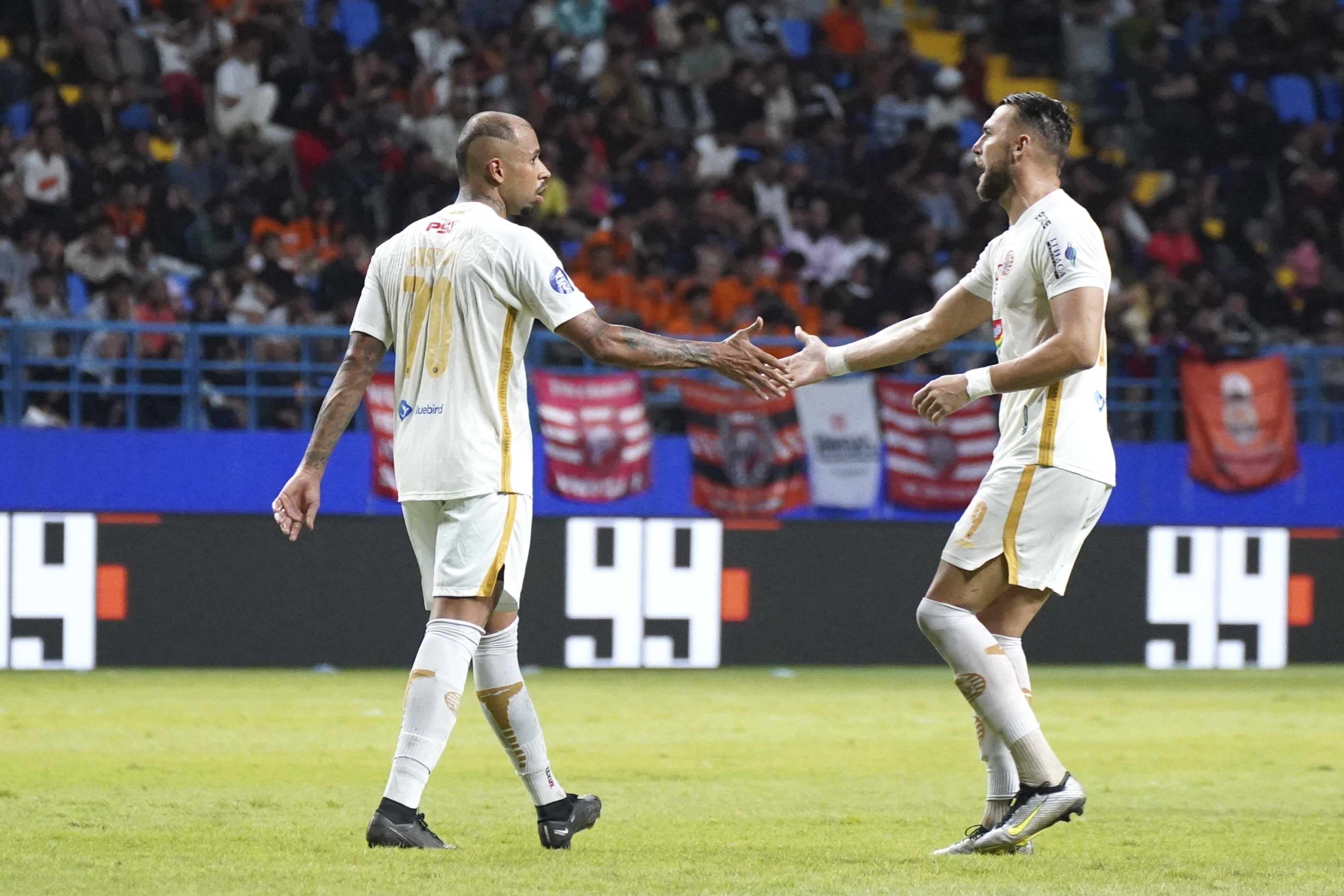 Pena Ungkap Hal Mengejutkan Soal Simic & Gustavo, Ada Hal Dipandang Serius Dibanding Gol di Persija