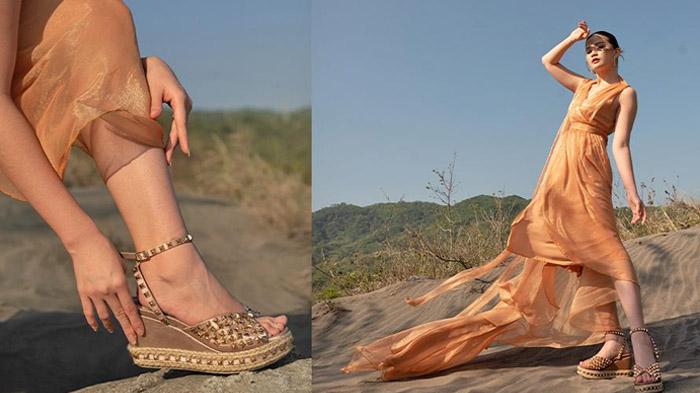 Koleksi Sepatu Esbe by Stefani Bertha Berikan Kenyamanan Kaki Wanita Indonesia