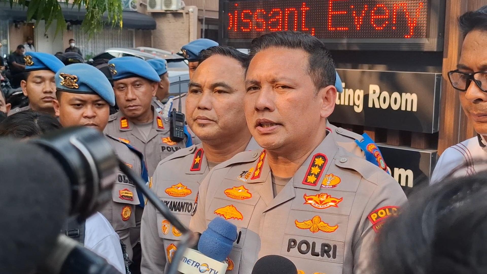 Polri Buka Peluang Periksa Eks Jampidsus Febri Adriansyah Soal 3 Kasus Korupsi Besar - Tribunjakarta.com