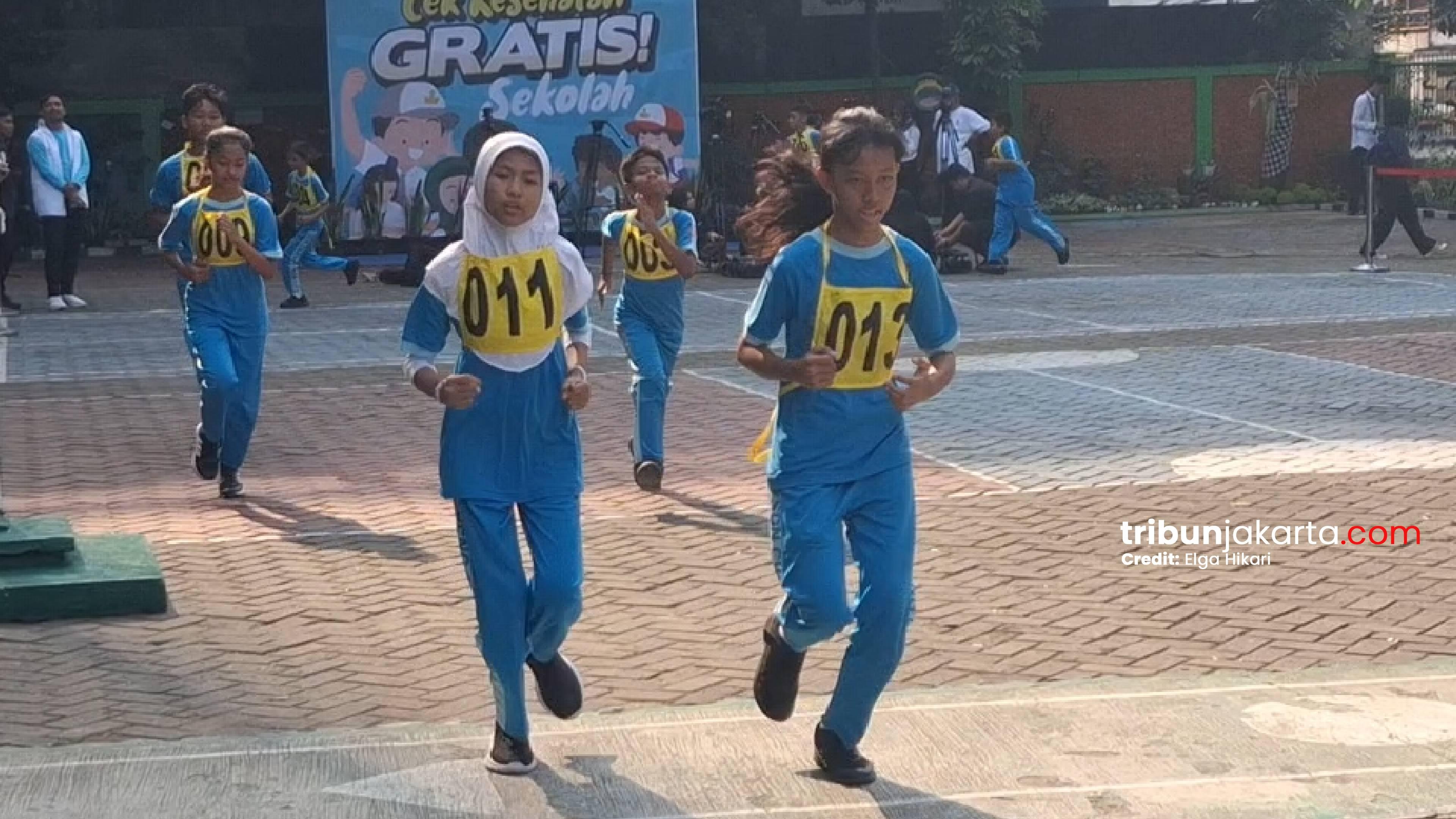 Banyak Temuan Anak Indonesia Kurang Bugar, Begini Kata Menteri Pendidikan dan Dirjen Kesehatan
