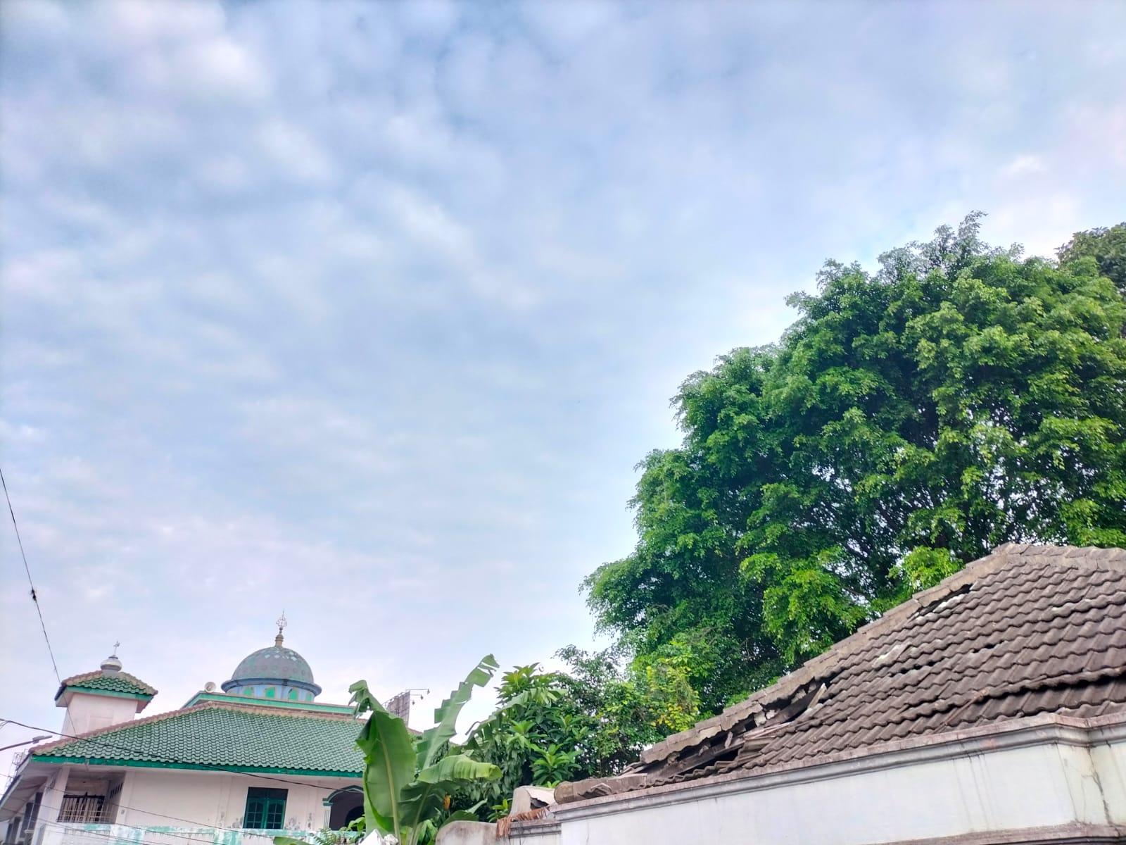 Prakiraan Cuaca Jakarta Rabu 18 Maret 2026: Belum Turun Hujan, Waspada Suhu Panas