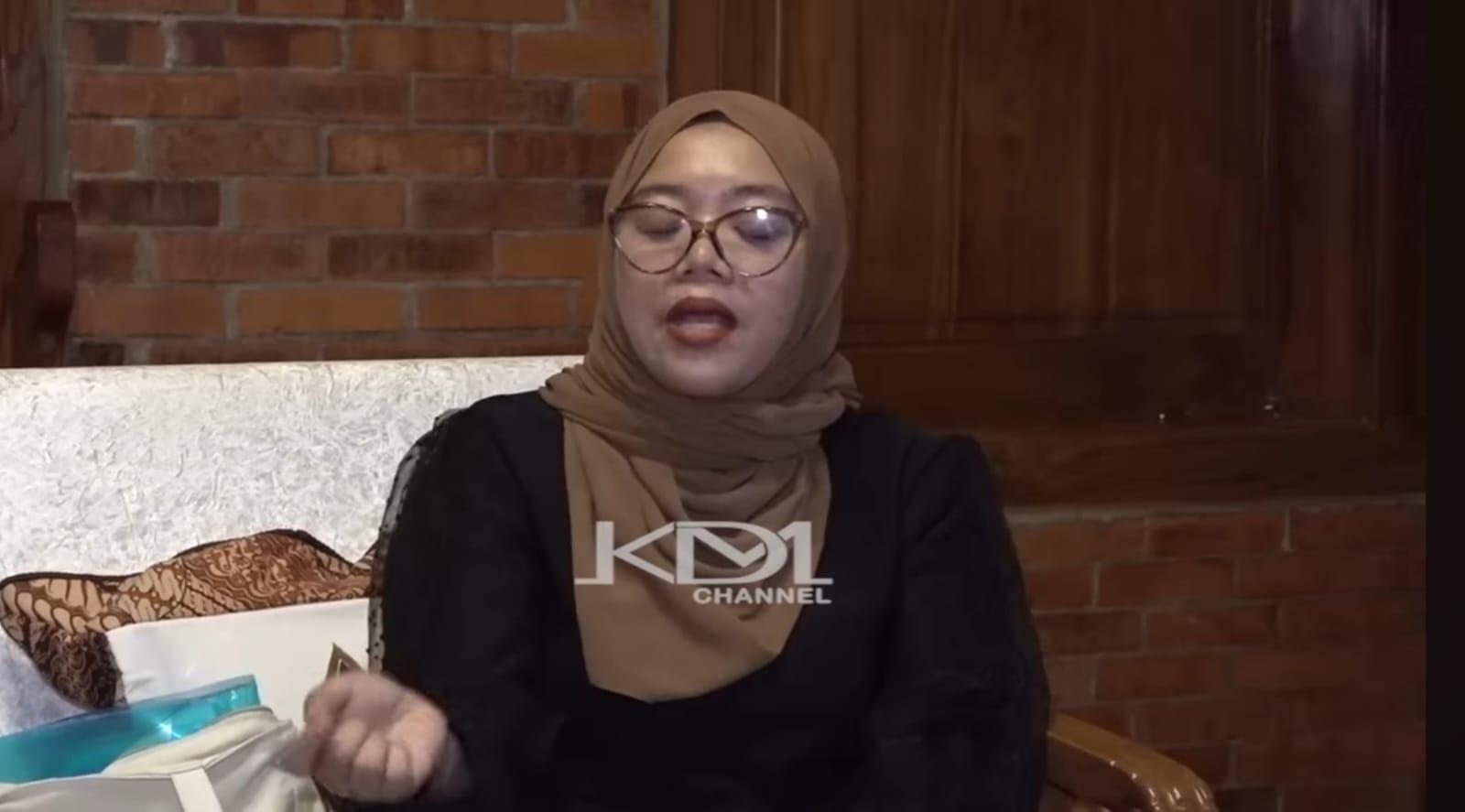 Temui Dedi Mulyadi, Sahara Curhat Kelakuan Yai Mim ke Putrinya Bikin Emosi, Ejekan Dugong Terlontar