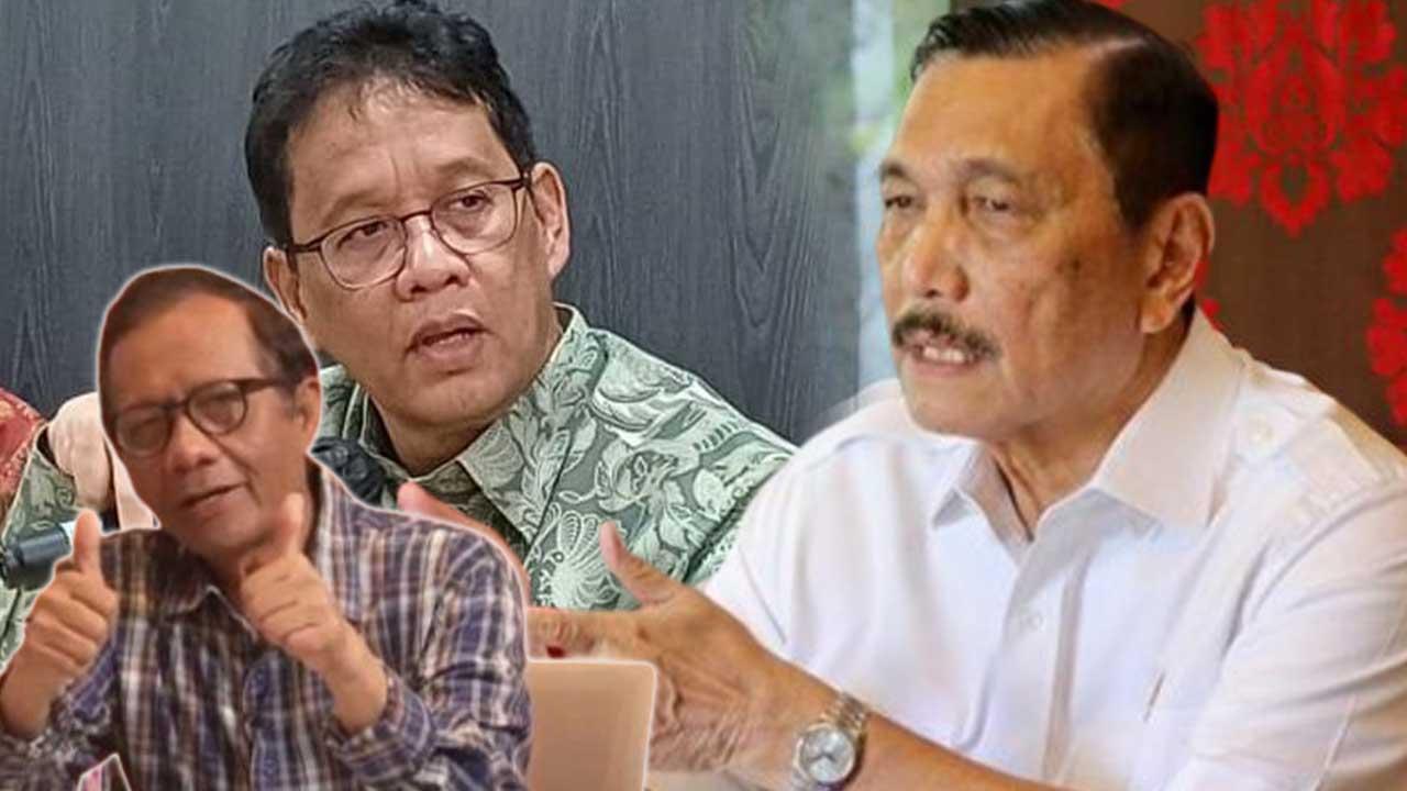 Mahfud MD Dukung Penuh Menkeu Purbaya Hadapi Luhut soal Potong Anggaran MBG Jika Tak Terserap