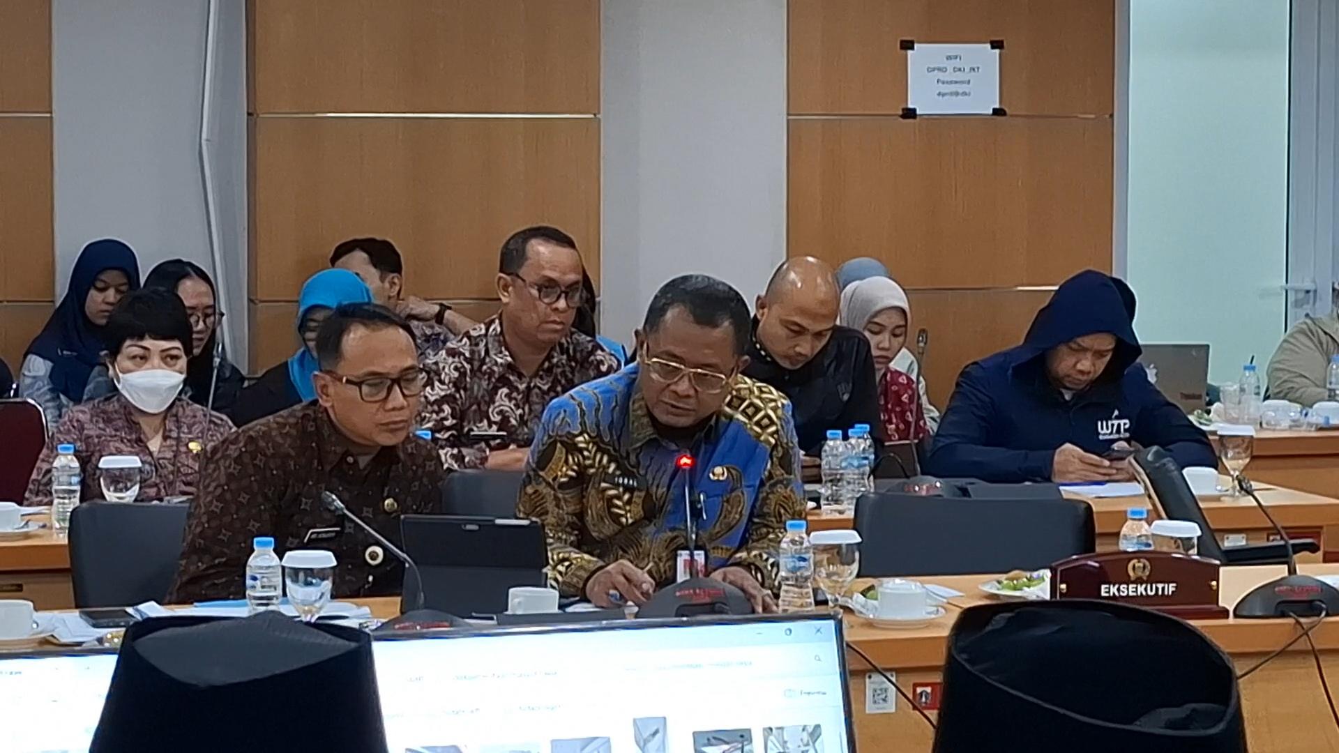 Kartu Janda Jakarta Mulai Dikaji Pemprov, Fraksi Gerindra Girang Usulan Tak Langsung Ditolak