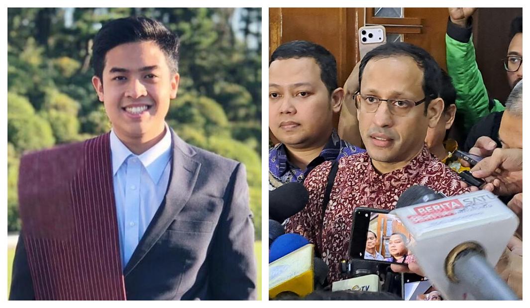 Jerome Polin Speechless Lihat Tuntutan Berat untuk Nadiem Makarim: Orang Baik Jadi Takut Mengabdi