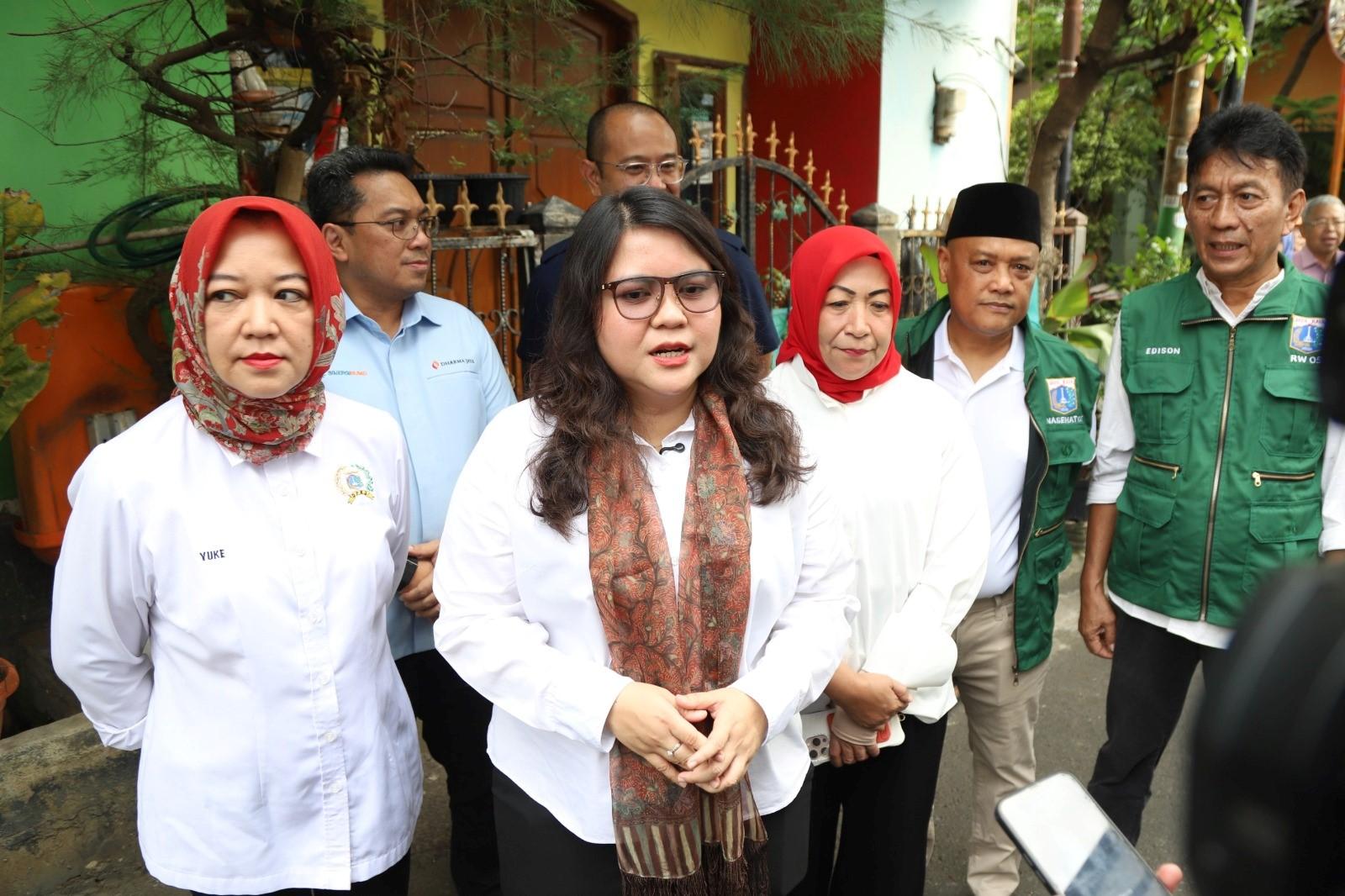 DPRD DKI Jakarta Mendukung Program Bedah Rumah