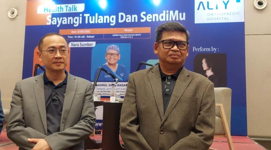 Pentingnya Jaga Kesehatan Tulang Untuk Mencegah Penyakit Kronis Jangka Panjang