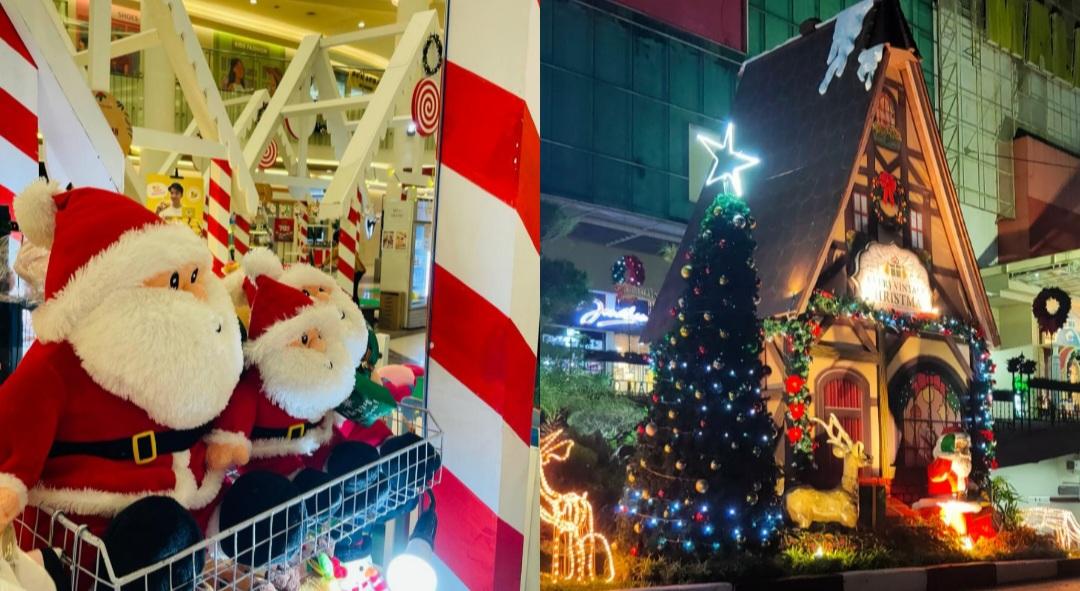 Sambut Natal, Lippo Malls Gelar Parade Santa Claus hingga Program Belanja