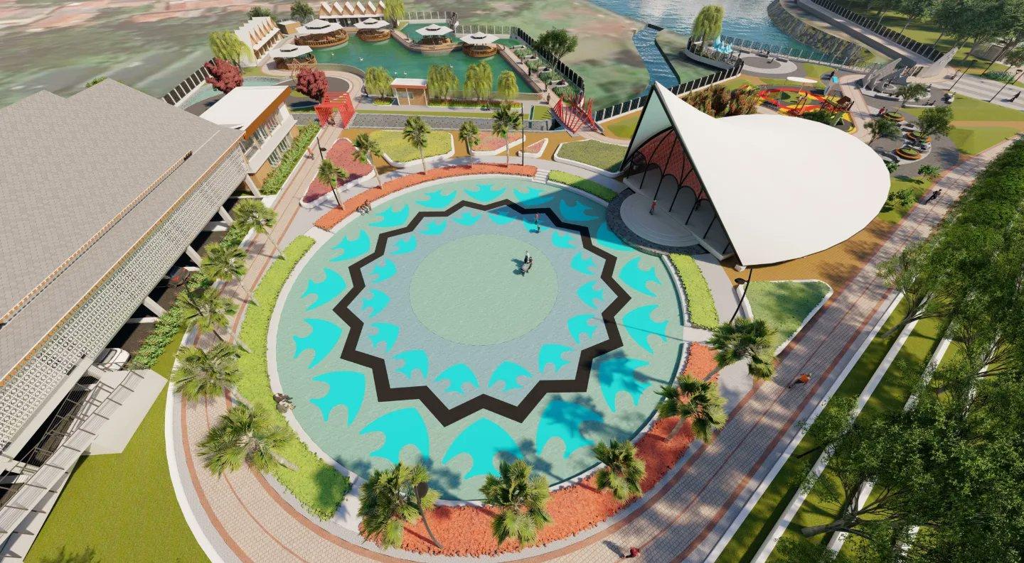Desain-alun-alun-taman-hutan-kota-Depok-di-Sawangan.jpg