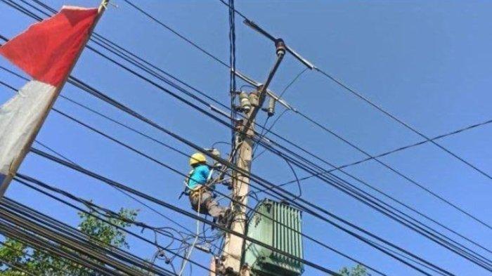 Antisipasi Kebakaran, Masyarakat Diimbau Tak Pasang Umbul-umbul HUT RI di Dekat Jaringan Listrik