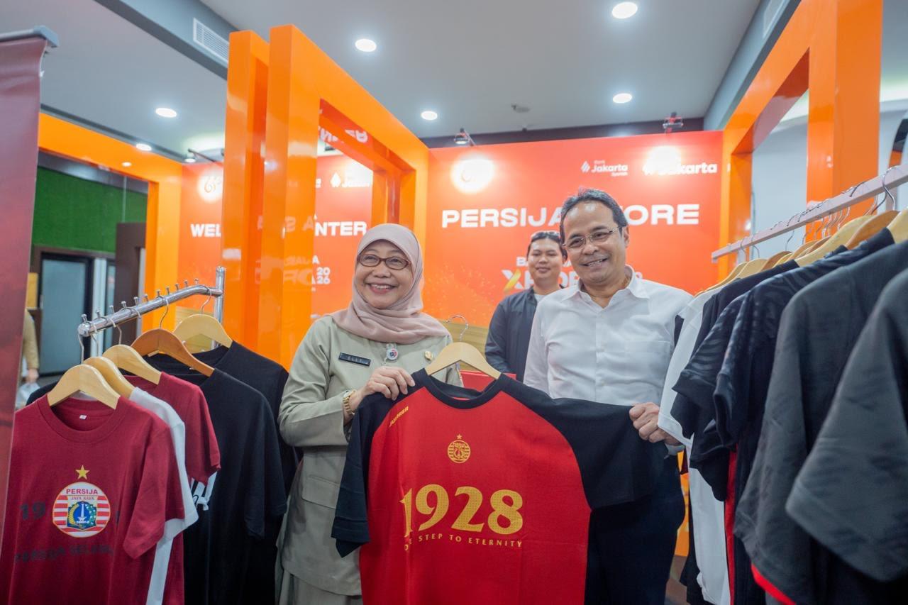 XPORIA 2026 di Balai Kota Jakarta Diserbu ASN, Penjualan UMKM Meningkat Drastis
