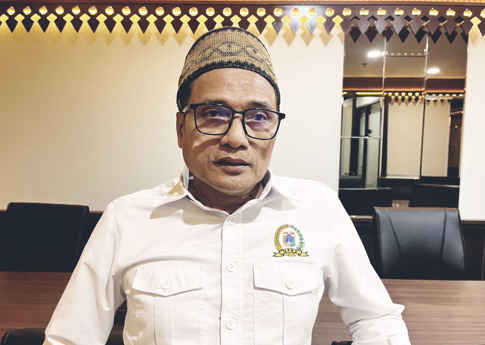 HUT ke-80 RI DPRD Ingatkan Pemprov DKI Kerja Lebih Serius, Terutama Wujudkan Jakarta Kota Global