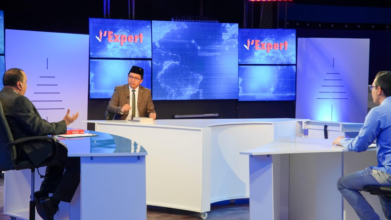 Bicara Soal Diplomasi Ekonomi, Dubes RI untuk Tunisia Singgung Potensi Pasar Bagi Produk Indonesia