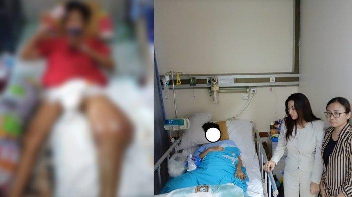 Pilunya Jeritan Pelajar di Bekasi Setiap Lihat Kakinya yang Diamputasi, Dokter Spesialis Buka Suara