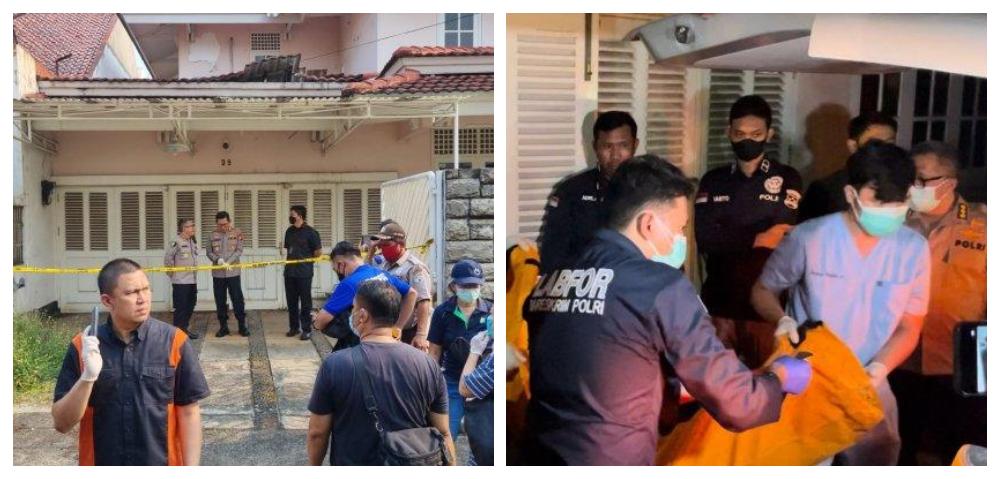 Waktu Kematian Ibu dan Anak di Depok Mulai Terkuak, Kesaksian Tukang Galon Jadi Petunjuk Penting