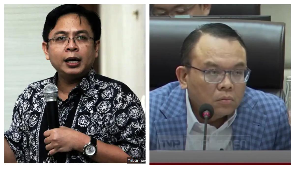 Burhanuddin Muhtadi Sebut Saleh Daulay Bak Dosen saat Cecar Menpar Widi: Kayak Ujian Skripsi