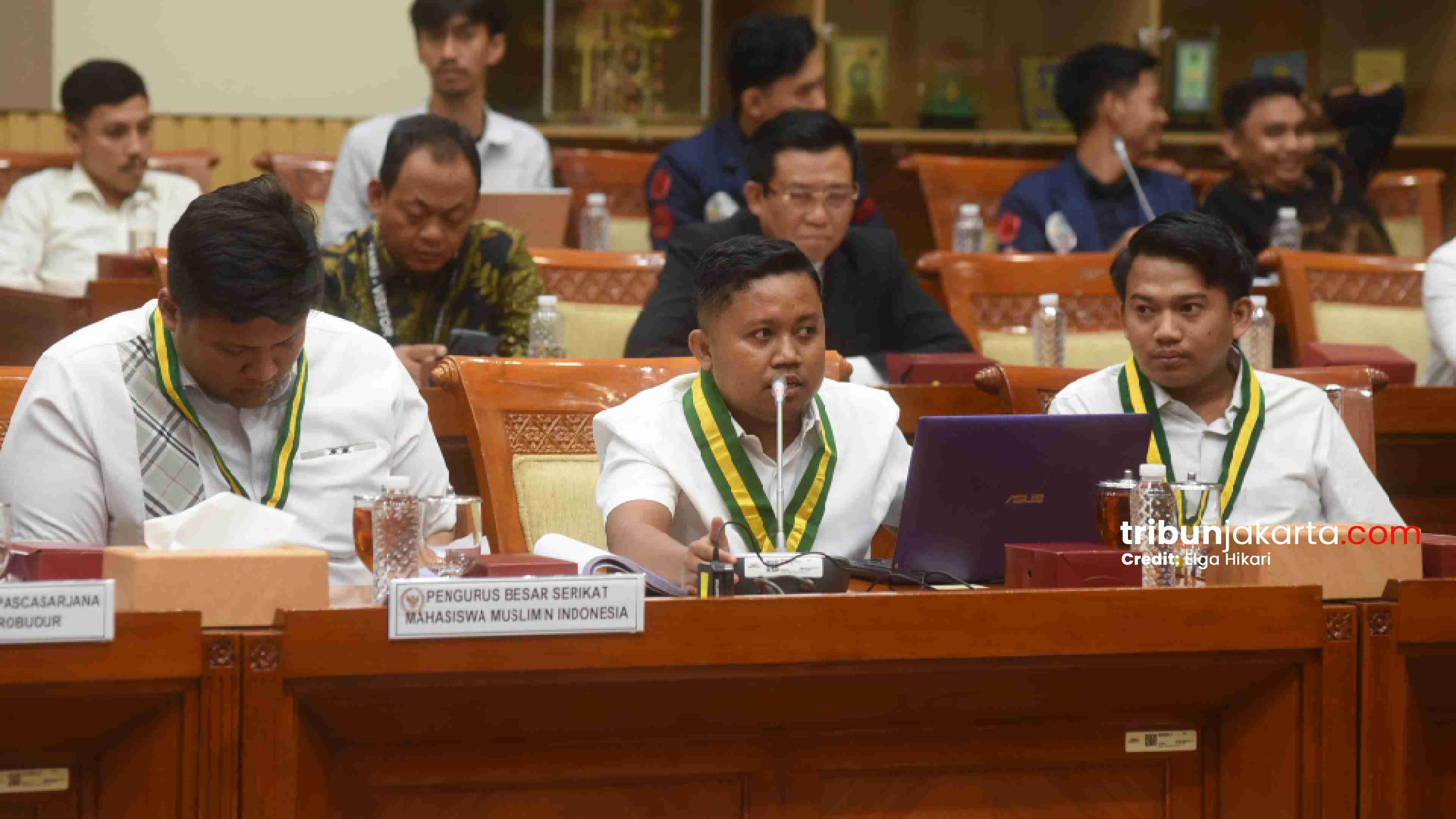 Lolos Verifikasi, Gurun Arisastra Resmi Bertarung Berebut Kursi Ketua Umum PB SEMMI - Tribunjakarta.com