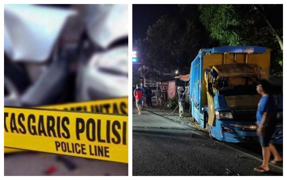 Kecelakaan Hari Ini di Kulon Progo DIY, Kucing Nyeberang Bikin Truk Rokok Terguling, Kondisi Korban?